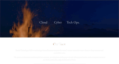 Desktop Screenshot of bonfire-tech.com
